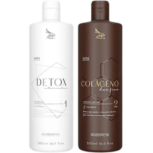 ZAP KIT PROGRESSIVA COLAGENO FIOS 500ML