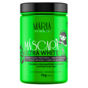 MARIA ESC MASC ULTRA WHITE 1KG