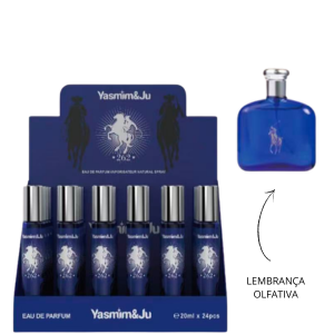 IMP PERF EDP MEN 262 20ML YPF262 (POLO BLUE)