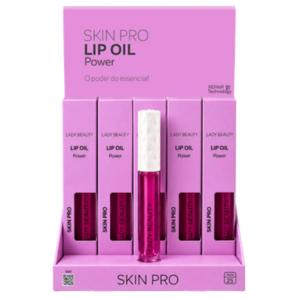 LADYB LIP OIL SKIN PRO POWER 5ML