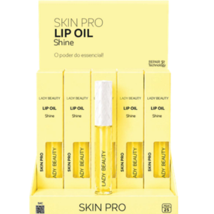 LADYB LIP OIL SKIN PRO SHINE 5ML