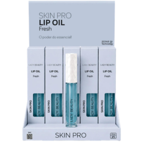LADYB LIP OIL SKIN PRO FRESH 5ML