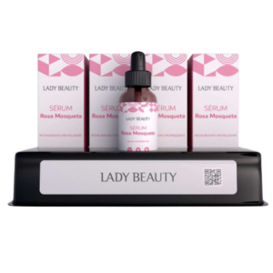 LADYB OLEO SKIN PRO ROSA MOSQUETA 10ML