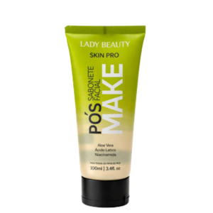 LADYB SABONETE LIQ FACIAL POS MAKE SKIN PRO 100ML