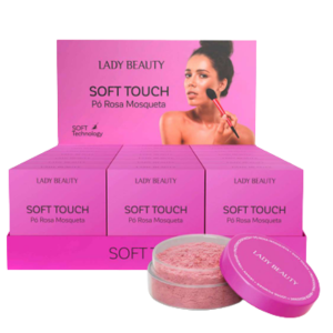 LADYB PO SOFT TOUCH ROSA MOSQUETA 12G