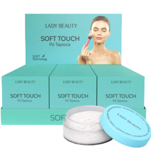 LADYB PO SOFT TOUCH TAPIOCA 12G