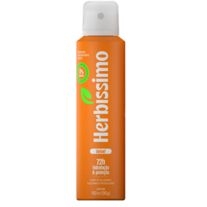 HERBISSIMO DES AERO ZERO ALUMINIO FEM VELVET 150ML