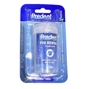 PREDENT FIO DENTAL TRAD 100M BLISTER
