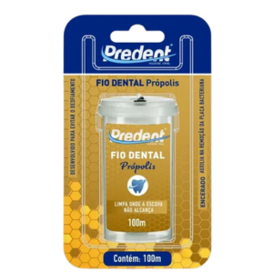PREDENT FIO DENTAL PROPOLIS 100M BLISTER