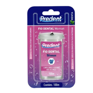 PREDENT FIO DENTAL WOMAN 100M BLISTER