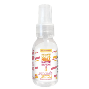 TOP BEAUTY SPRAY SECANTE PISCOU SECOU 60ML