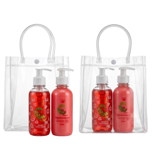 #KIT SOUL HIDR 240ML+SAB 230ML BABASOUL MELANCIA