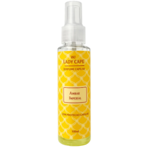 LADYC PERFUME CAPILAR AMBAR IMPERIAL 100ML