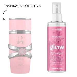 DERMACHEM BODY SPL GLOW FAMME DULCE 200ML