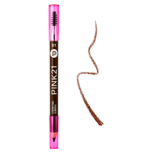 PINK21 LAPIS SOBRANCELHA 2X1 COR2 CS6580