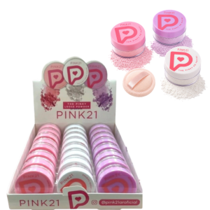 PINK21 PO SOLTO THE PINKY CS6553 24UN DISPLAY