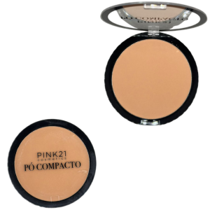 PINK21 PO COMPACTO MEDIO COR 3 CS6659