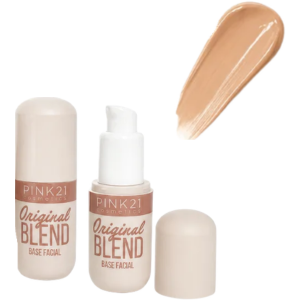 PINK21 BASE FACIAL ORIGINAL BLEND COR 4 CS6022/B