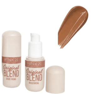 PINK21 BASE FACIAL ORIGINAL BLEND COR 6 CS6022/B