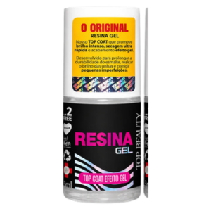 TOP BEAUTY TOP COAT RESINA GEL 7ML