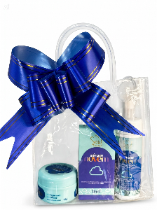 #SOUL KIT PROMO SKIN CARE NUVEM 3 PRODUTOS+LACO