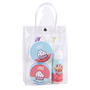 #KIT WIKE MAKE MOUSSE COOKIE+ESF+HID+SACOLA