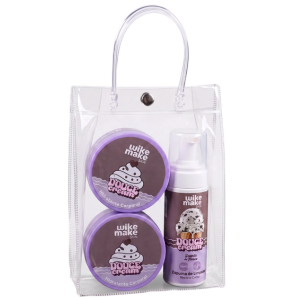 #KIT WIKE MAKE MOUSSE SORV FLOCOS+ESF+HID+SACOLA