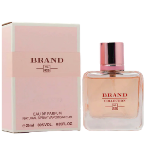 BRAND PERF EDP 026 FEM (IRRESISTIBLE GIVENCHY) 25ML