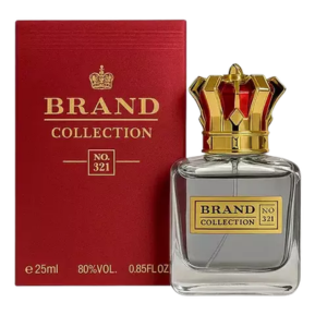 BRAND PERF EDP 321 MEN (SCANDAL POUR HOMME MEN) 25ML