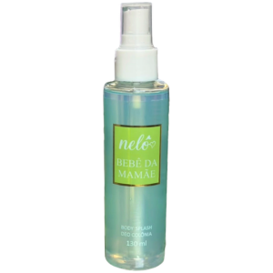 NELO BODY SPLASH BEBE MAMAE 130ML
