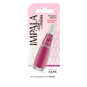 IMPALA ESM BLISTER COR DA MODA SOSSEGO 7,5ML
