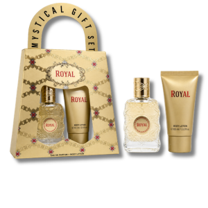 IMP ARABE KIT PERF 30ML+CREME 60ML ROYAL