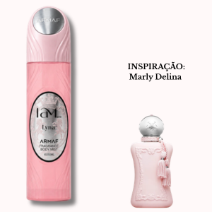 IMP ARABE ARMAF BODY MIST I AM LYNA 250ML (MARLY DELINA)