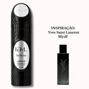 IMP ARABE ARMAF BODY MIST I AM SELFLESS 250ML (YSL)