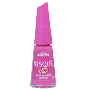 RISQUE ESM KITKAT CR AMOR A PRIMEIRA MORDIDA 8ML
