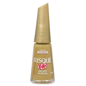 RISQUE ESM KITKAT CR CROCANTE NA MEDIDA 8ML