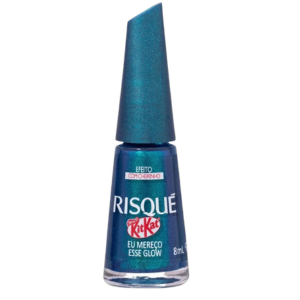 RISQUE ESM KITKAT METAL EU MERECO ESSE GLOW 8ML