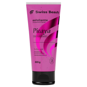 BRK SWISS ESFOLIANTE CORPO ROSTO PITAYA 220G