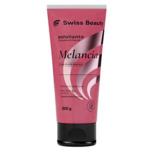 BRK SWISS ESFOLIANTE CORPO ROSTO MELANCIA 220G