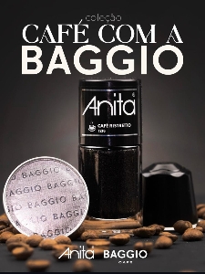 ANITA ESM CAFE BAGGIO RISTRETO 1216 10ML