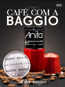 ANITA ESM CAFE BAGGIO CHOCO AVELA 1217 10ML