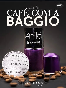 ANITA ESM CAFE BAGGIO EXTRA INTENSO 1218 10ML