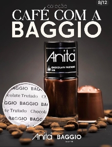 ANITA ESM CAFE BAGGIO CHOCO TRUFADO 1219 10ML