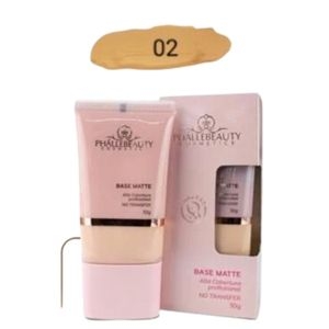 PHALLEBEAUTY BASE MATTE ALTA COB COR 2 30G PH0587