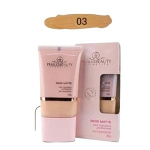 PHALLEBEAUTY BASE MATTE ALTA COB COR 3 30G PH0588