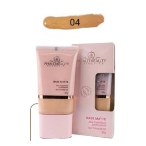 PHALLEBEAUTY BASE MATTE ALTA COB COR 4 30G PH0589
