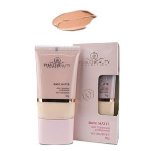 PHALLEBEAUTY BASE MATTE ALTA COB COR 1 30G PH0586