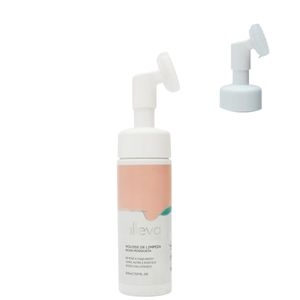 ALLEVA MOUSSE ESPUMA FACIAL ROSA MOSQUETA 150ML