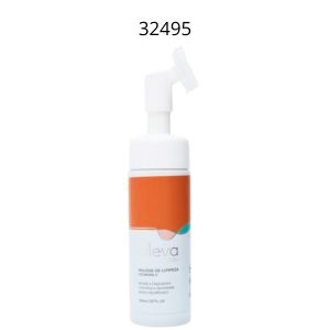 ALLEVA MOUSSE ESPUMA FACIAL VITAMINA C 150ML