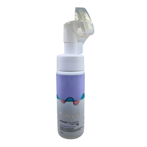ALLEVA MOUSSE ESPUMA FACIAL MULTIFUNCIONAL 150ML